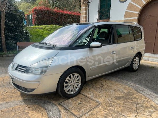 RENAULT Grand Espace PRIVILEGE 2.2 dCi 16v