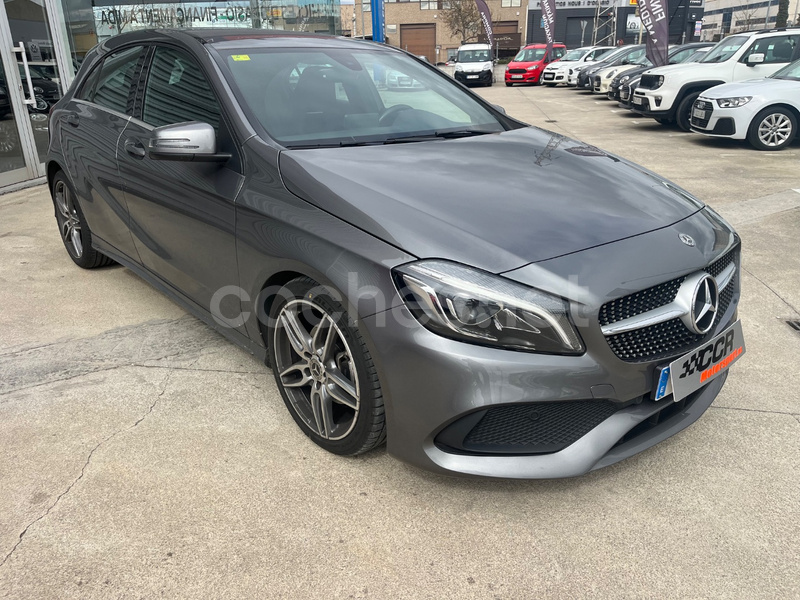 MERCEDES-BENZ Clase A A 200 d
