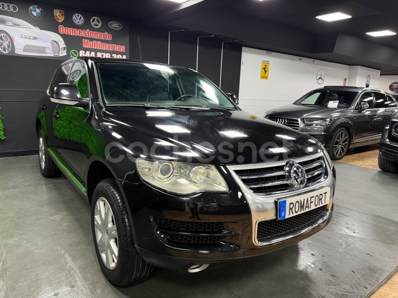 VOLKSWAGEN Touareg 3.0 V6 TDI Motion