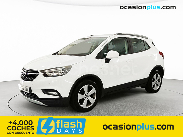 OPEL Mokka X 1.4 T 140 CV 4X2 SS Selective