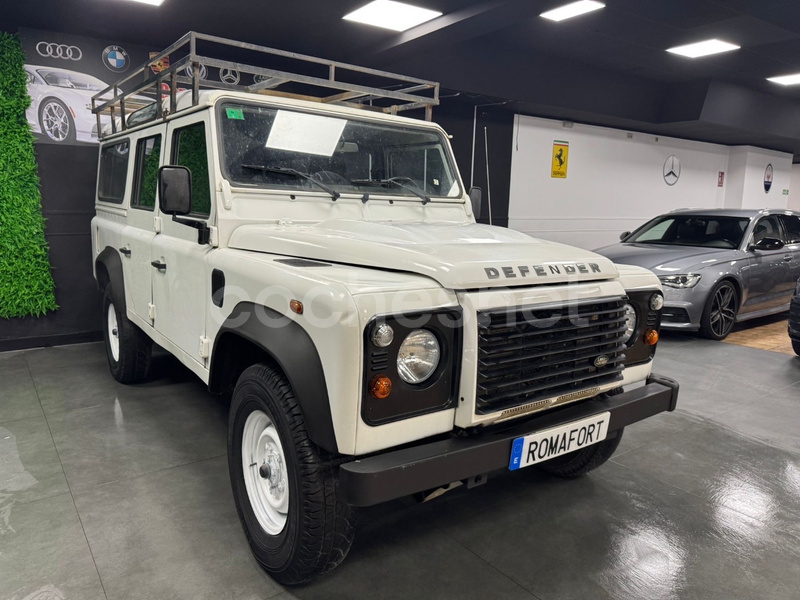 LAND-ROVER Defender 110 SW SE