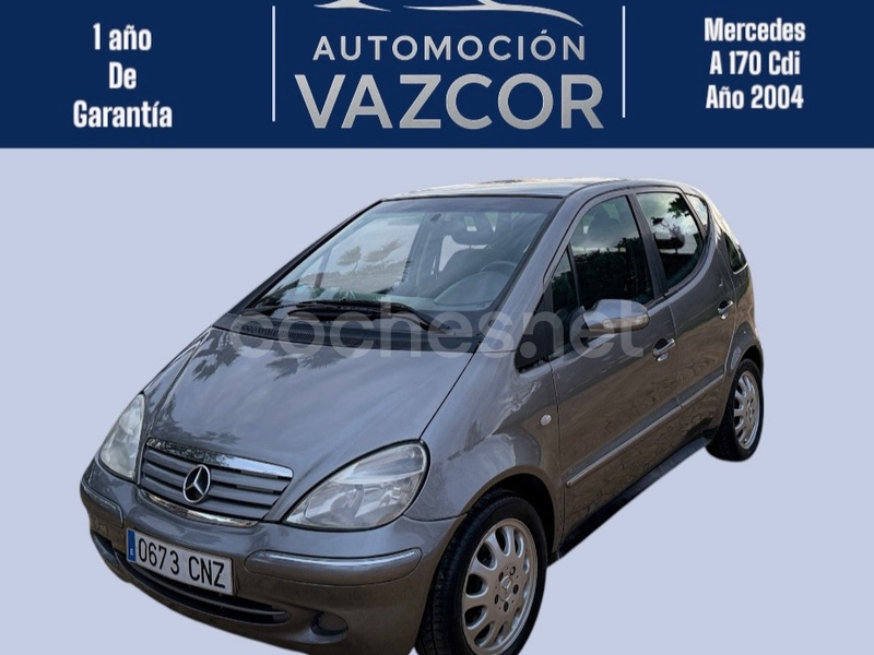 MERCEDES-BENZ Clase A A 170 CDI AVANTGARDE
