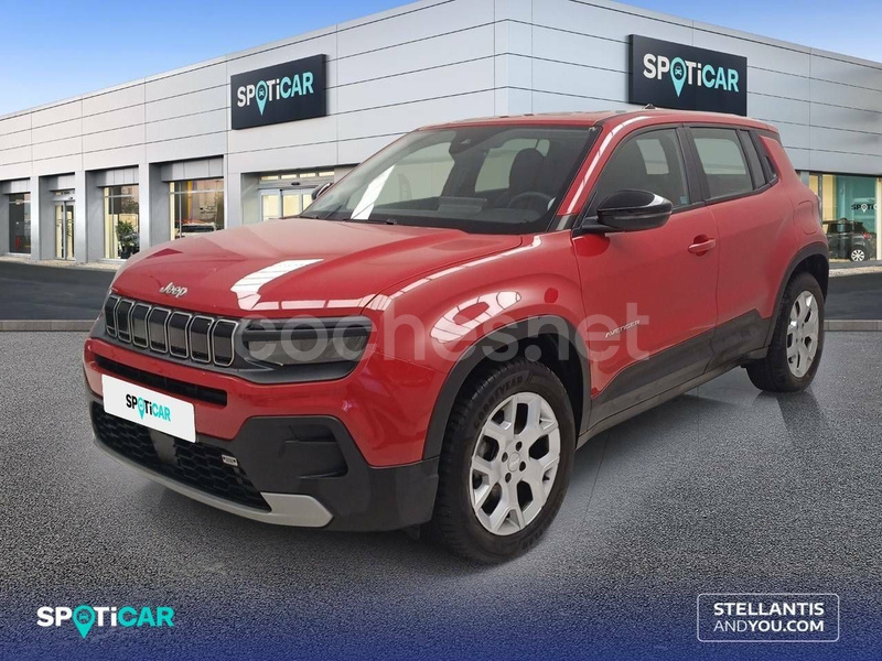 JEEP Avenger 1.2 G Altitude