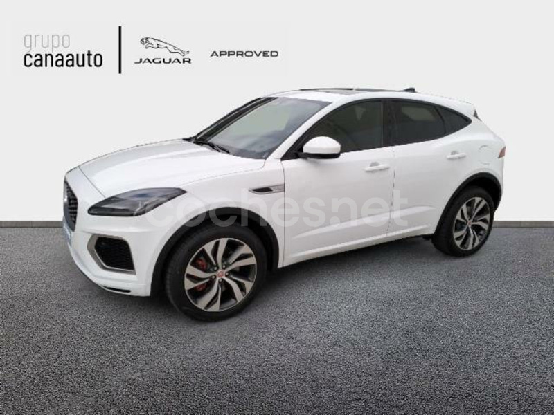 JAGUAR E-Pace 1.5 I3 PHEV 309 PS AWD AT RDynamic SE
