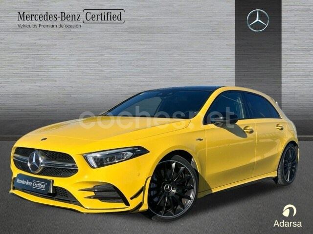 MERCEDES-BENZ Clase A MercedesAMG A 35 4MATIC