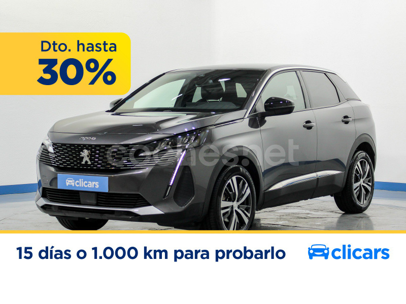 PEUGEOT 3008 Hybrid 1.2 Allure Pack eDCS6
