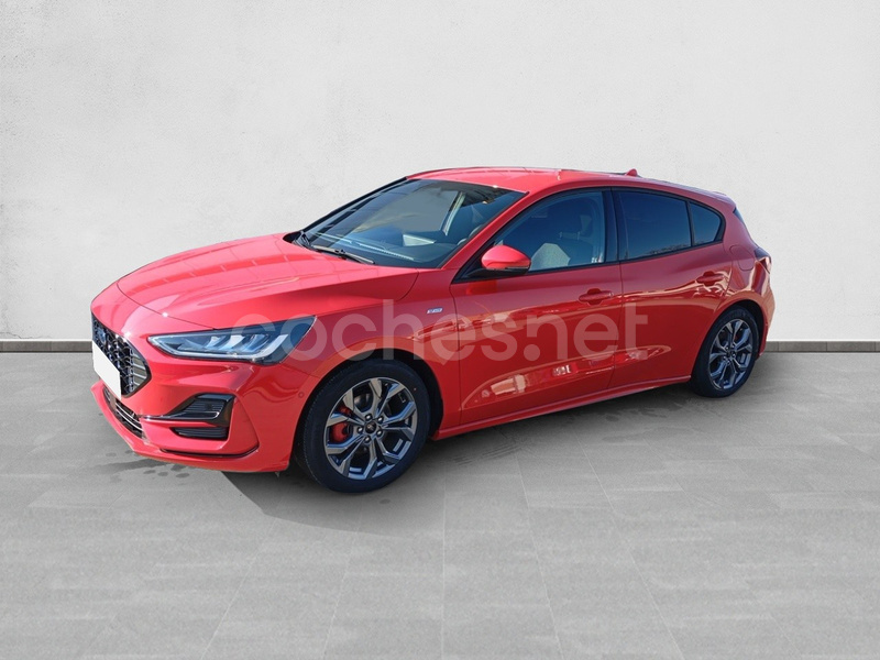 FORD Focus STLine X 1.0T EcoBoost mHEV 92kW125CV