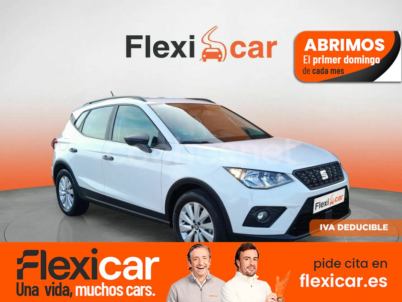 SEAT Arona 1.6 TDI Reference Eco