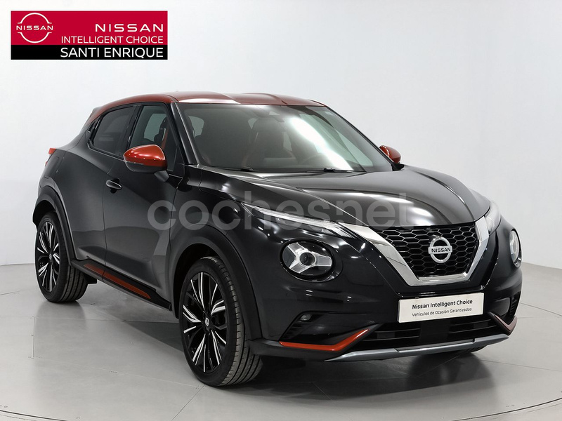 NISSAN JUKE DIGT NDesign Active