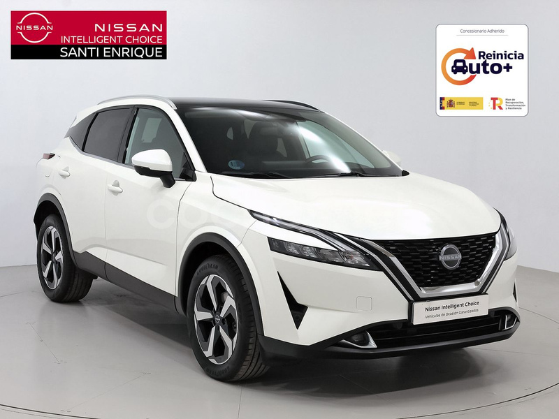 NISSAN QASHQAI DIGT Xtronic NConnecta