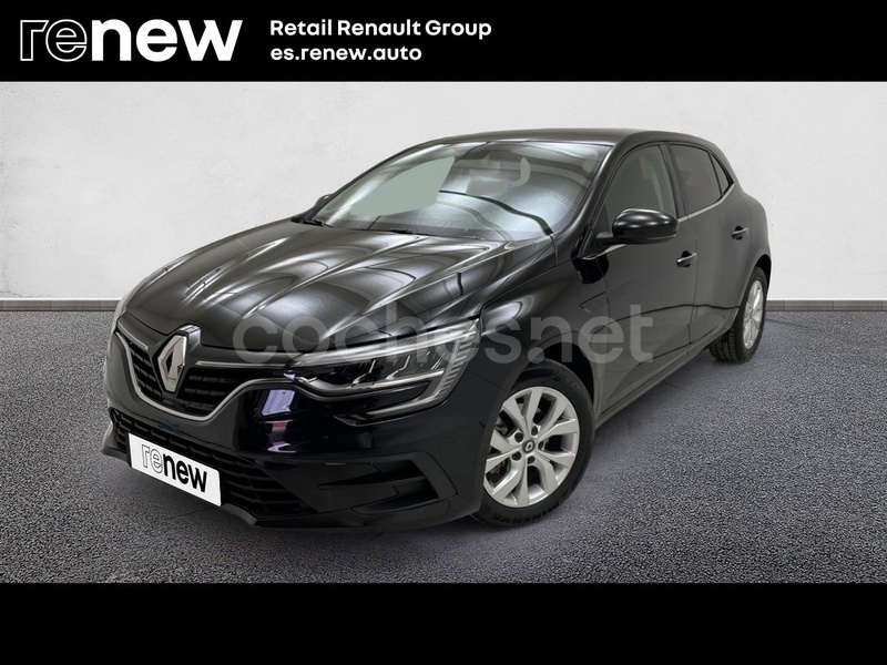 RENAULT Mégane Intens TCe GPF