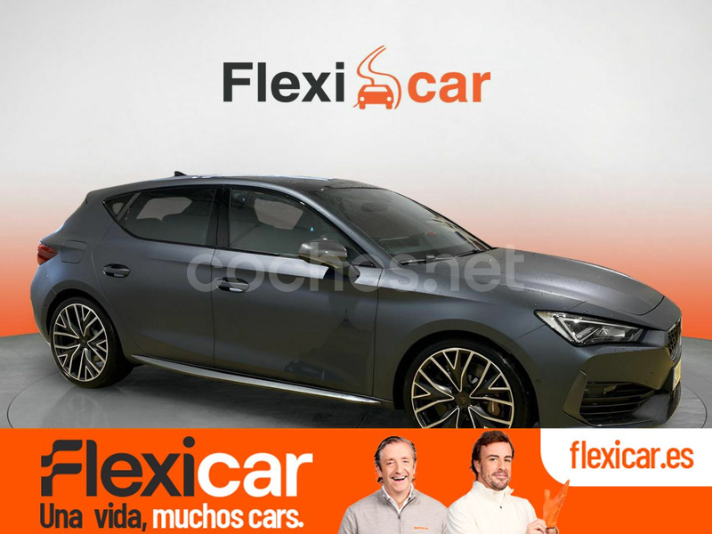 CUPRA León VZ 2.0 TSI 300 CV DSG