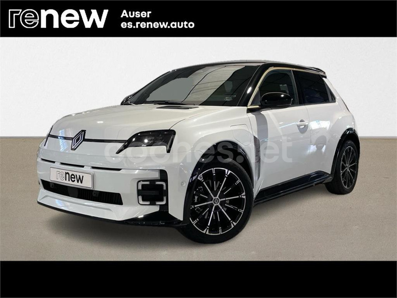 RENAULT 5 E-Tech Iconic Cinq Autonomia Conf