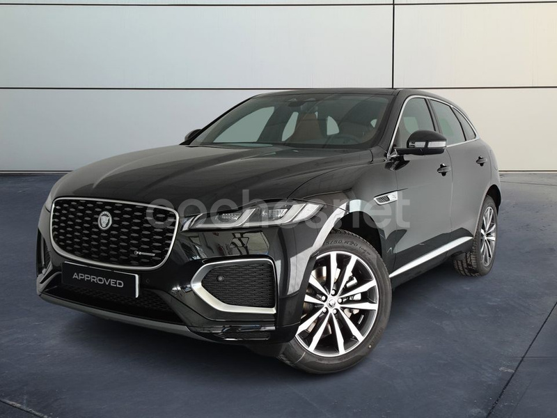 JAGUAR F-Pace 2.0 I4 PHEV 404PS AWD Auto RDynamic S