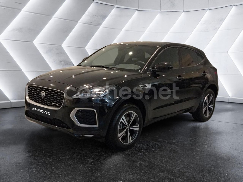 JAGUAR E-Pace 2.0D I4 204 PS AWD Auto MHEV RDynamic S
