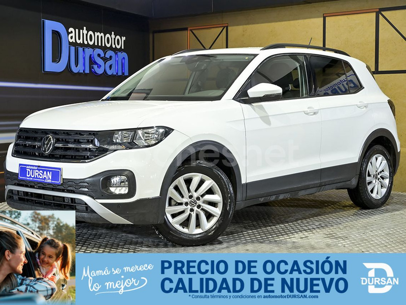 VOLKSWAGEN T-Cross Advance 1.0 TSI