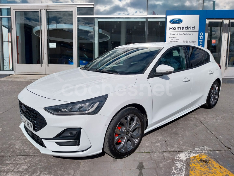 FORD Focus 1.0 Ecoboost MHEV STLine