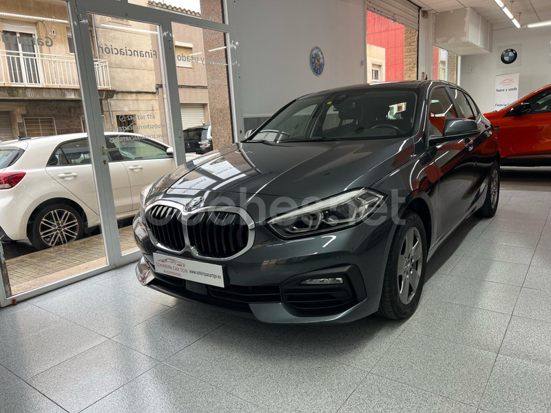 BMW Serie 1 118d Business Auto.