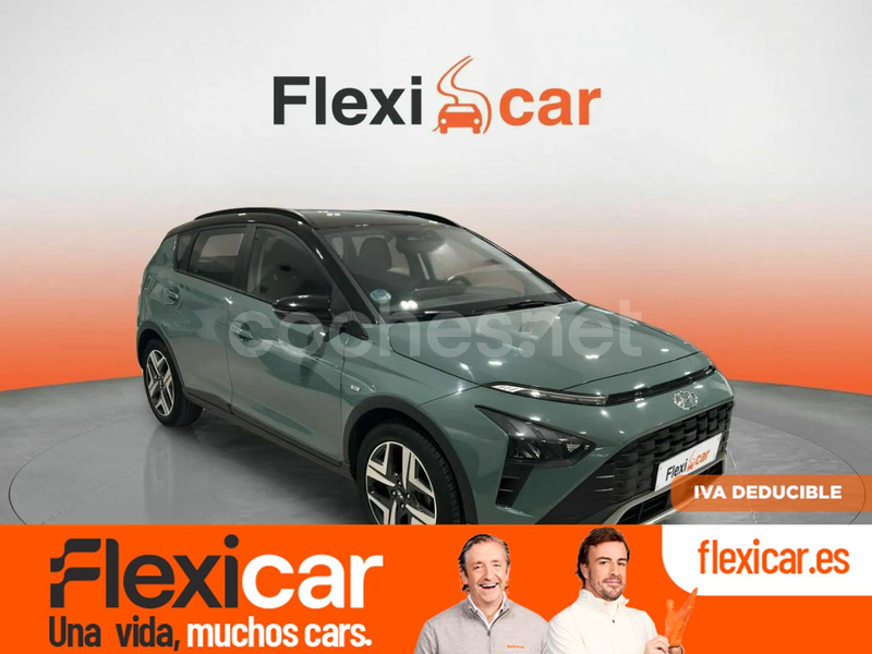 HYUNDAI Bayon 1.0 TGDI 48V Essence