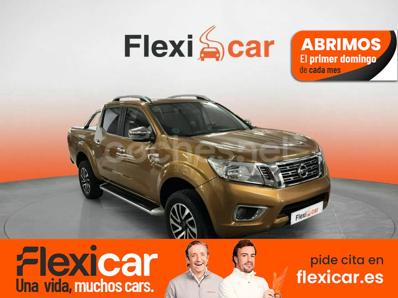 NISSAN Navara 2.5 dCi SE Doble Cabina 4X4