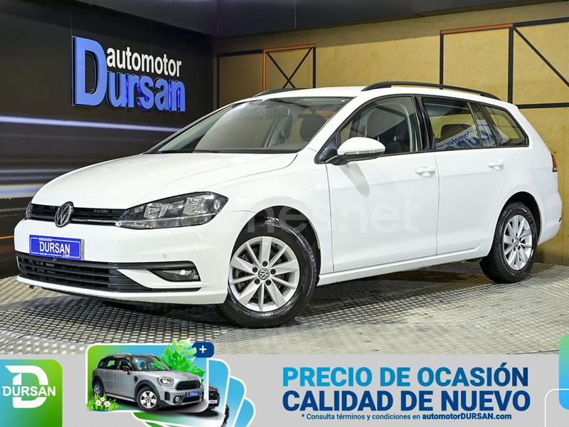 VOLKSWAGEN Golf Last Edition 1.6 TDI 85kW115CV Variant
