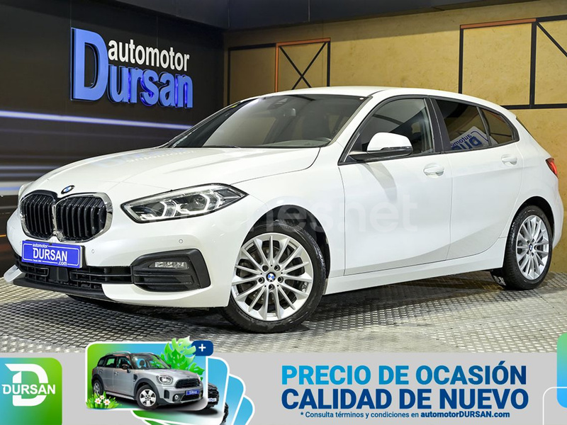 BMW Serie 1 118d