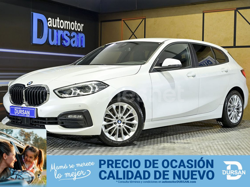 BMW Serie 1 118d