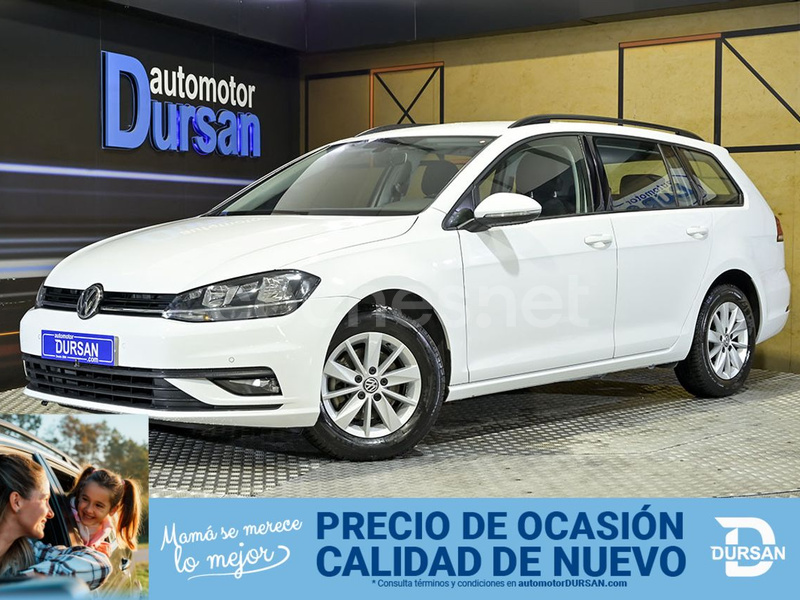 VOLKSWAGEN Golf Last Edition 1.6 TDI 85kW115CV Variant
