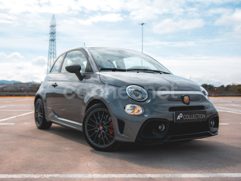 ABARTH 500 695 1.4 16v TJet 180 CV
