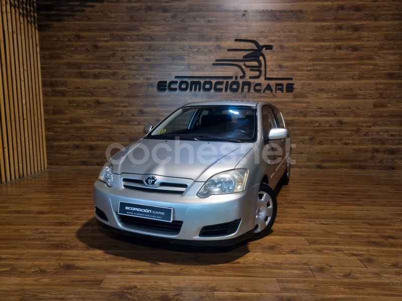 TOYOTA Corolla 2.0 D4D Sol