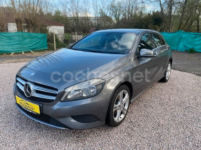 MERCEDES-BENZ Clase A A 180 CDI BlueEFFICIENCY Urban