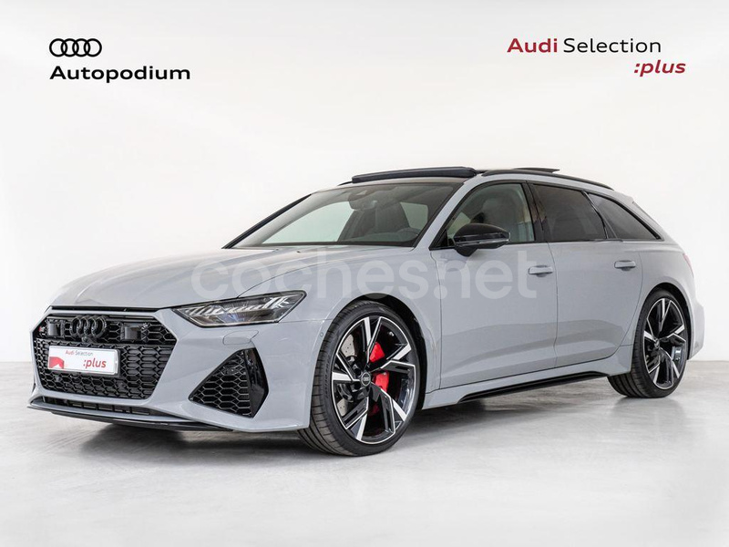 AUDI A6 RS6 Avant TFSI quattro