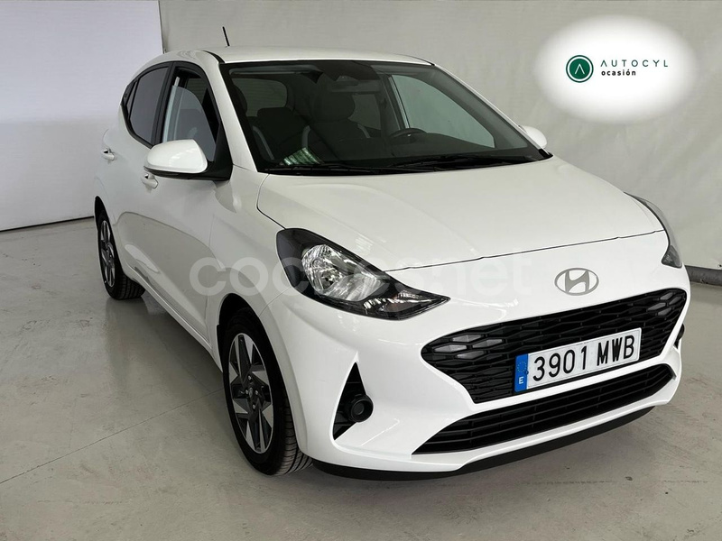 HYUNDAI i10 1.0 Klass AT