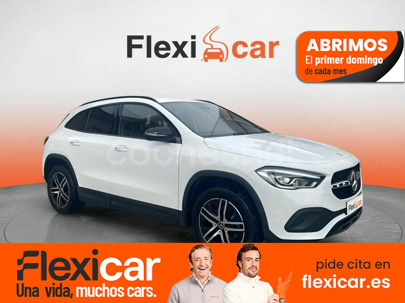 MERCEDES-BENZ GLA GLA 200 D 4MATIC