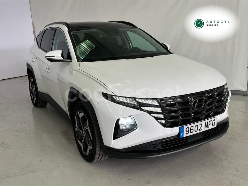 HYUNDAI Tucson 1.6 TGDI HEV Maxx Auto