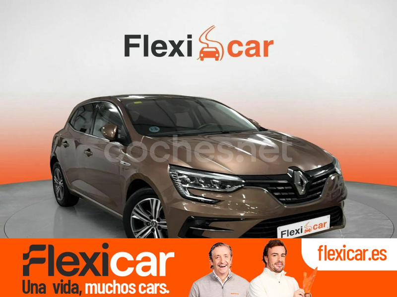 RENAULT Mégane Zen TCe EDC GPF