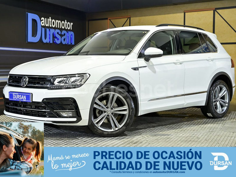 VOLKSWAGEN Tiguan Advance 2.0 TDI DSG
