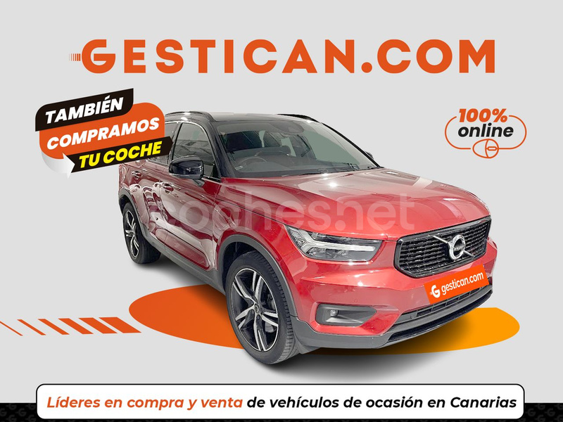 VOLVO XC40 1.5 T5 Twin Business Plus Auto