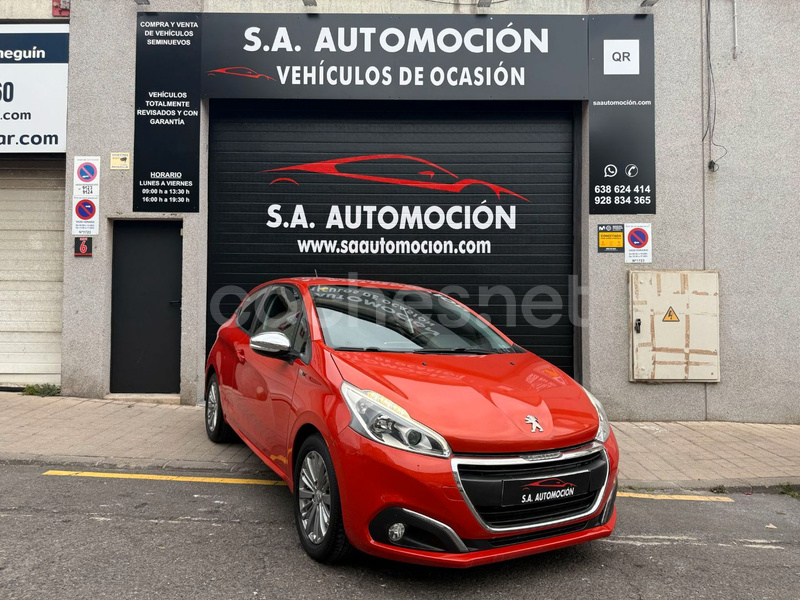 PEUGEOT 208 STYLE 1.2L PureTech