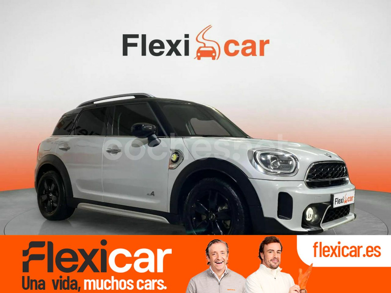 MINI COUNTRYMAN Cooper S E ALL4