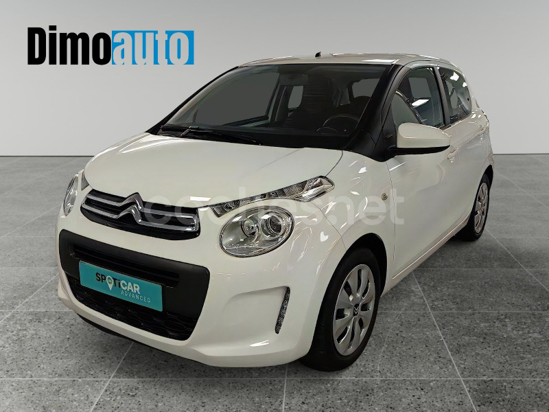 CITROEN C1 VTi SS Feel