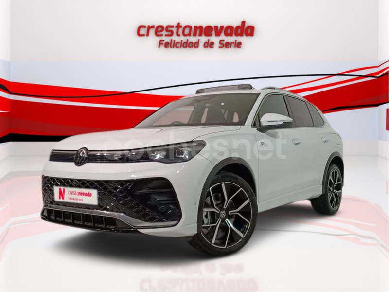VOLKSWAGEN Tiguan RLine 2.0 TDI DSG