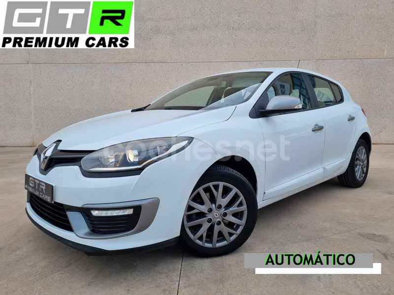 RENAULT Mégane Limited dCi 110 eco2