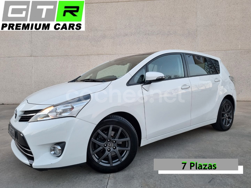 TOYOTA Verso 115D Advance 7pl.