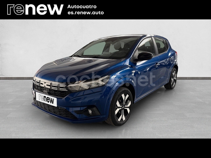 DACIA Sandero Journey TCe