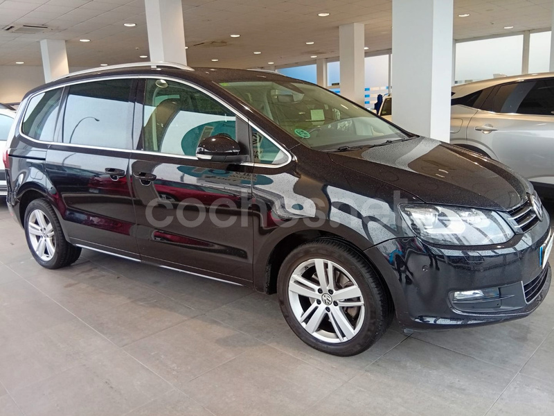 VOLKSWAGEN Sharan Advance 2.0 TDI DSG