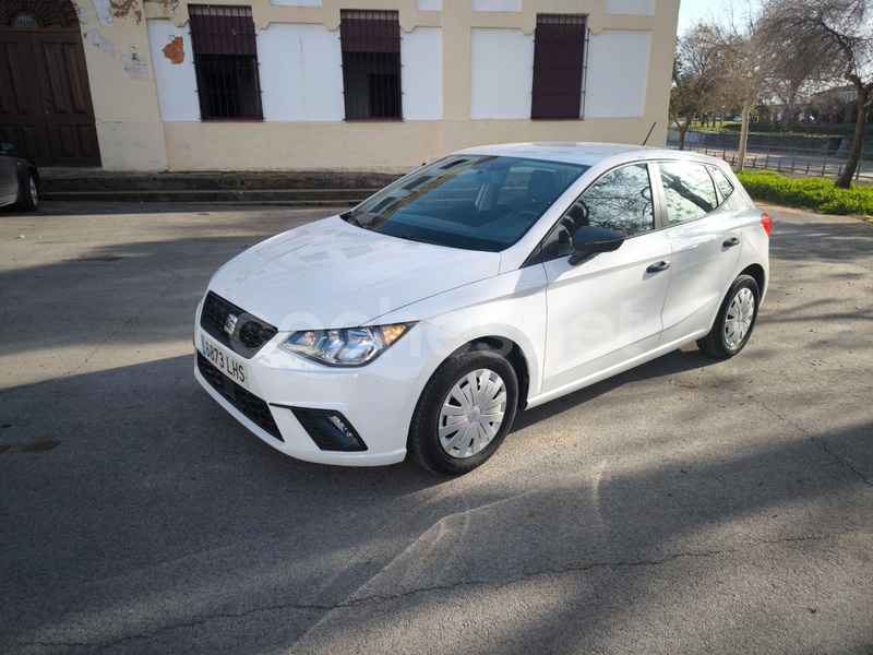 SEAT Ibiza 1.6 TDI Reference Plus