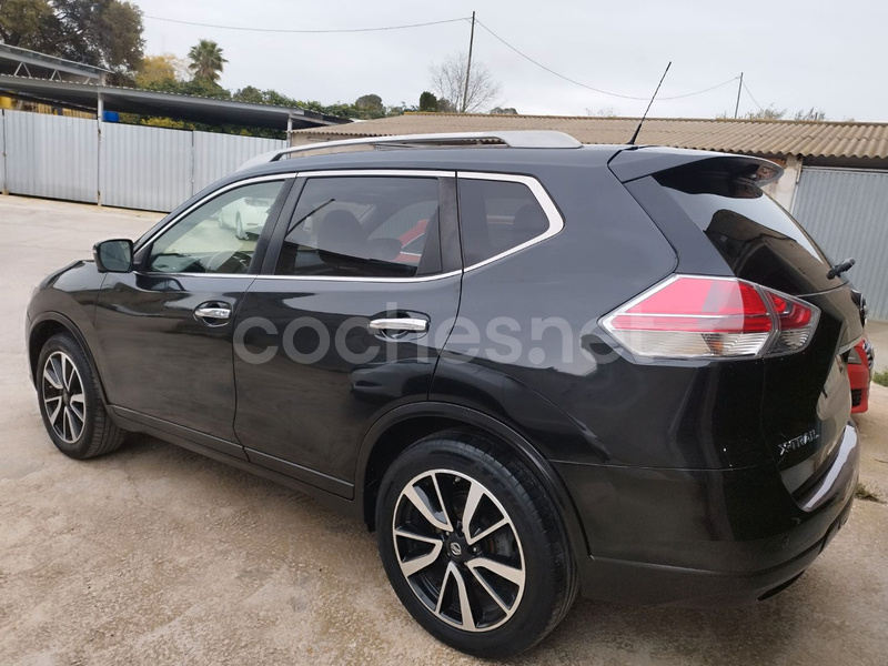 NISSAN X-TRAIL dCi XTRONIC 360 7 plazas