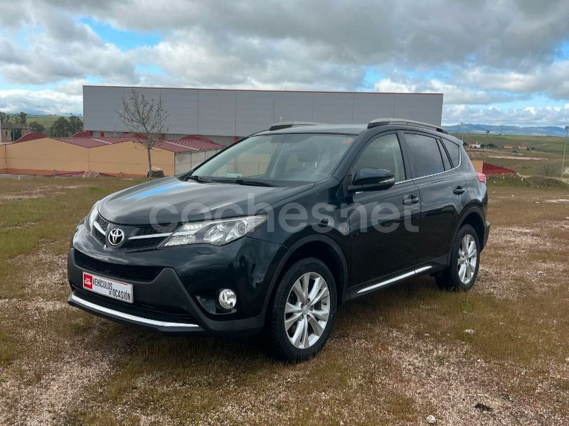 TOYOTA Rav4 150D AutoDrive AWD Executive