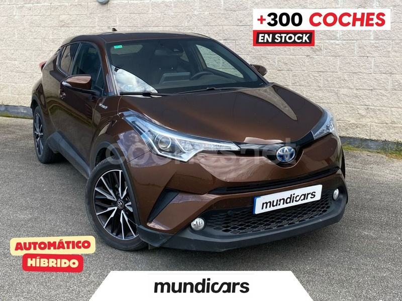 TOYOTA C-HR 1.8 125H Advance P.Plus P. Luxury